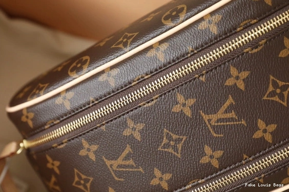 Repladies VUITTON TOILETRY LOUIS BAG 0807